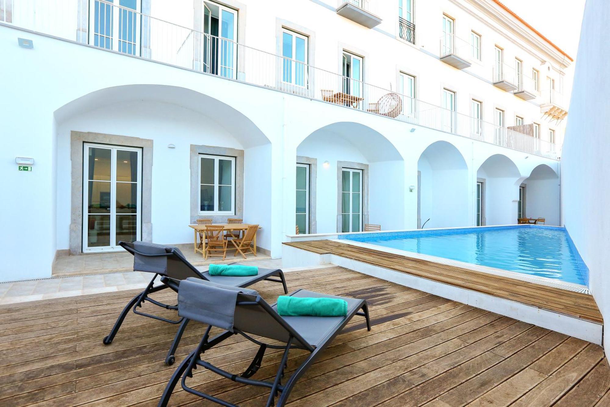 Algarve Sweetness Apartment FAO Buitenkant foto